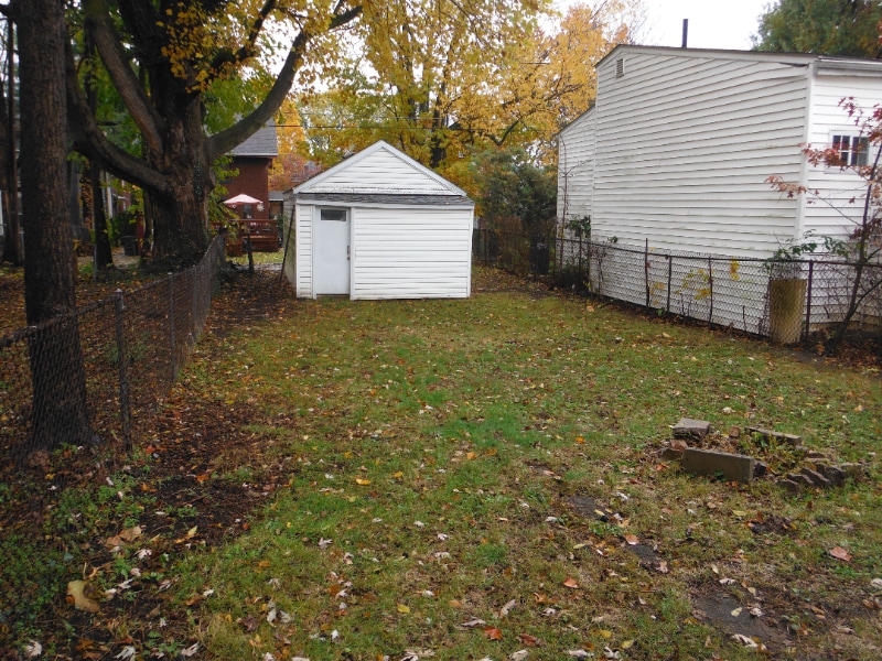 Building Photo - 1520 Frazer Ave NW