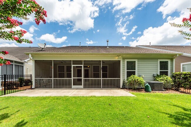 Building Photo - 2 Bedroom, 2 Bathroom Home in Cresswind 55+ - Summerville