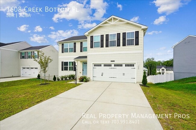 Building Photo - 1608 Creek Bottom Pl