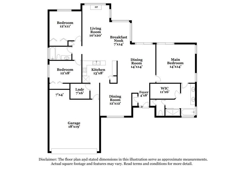 Building Photo - 1604 Silhouette Dr