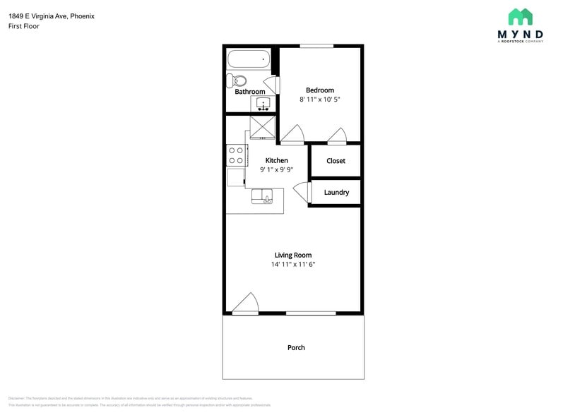 Building Photo - 1849 E Virginia Ave