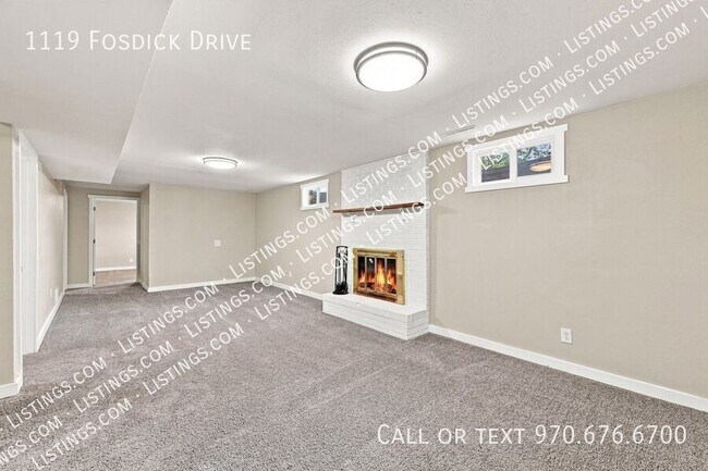 Building Photo - 1119 Fosdick Dr
