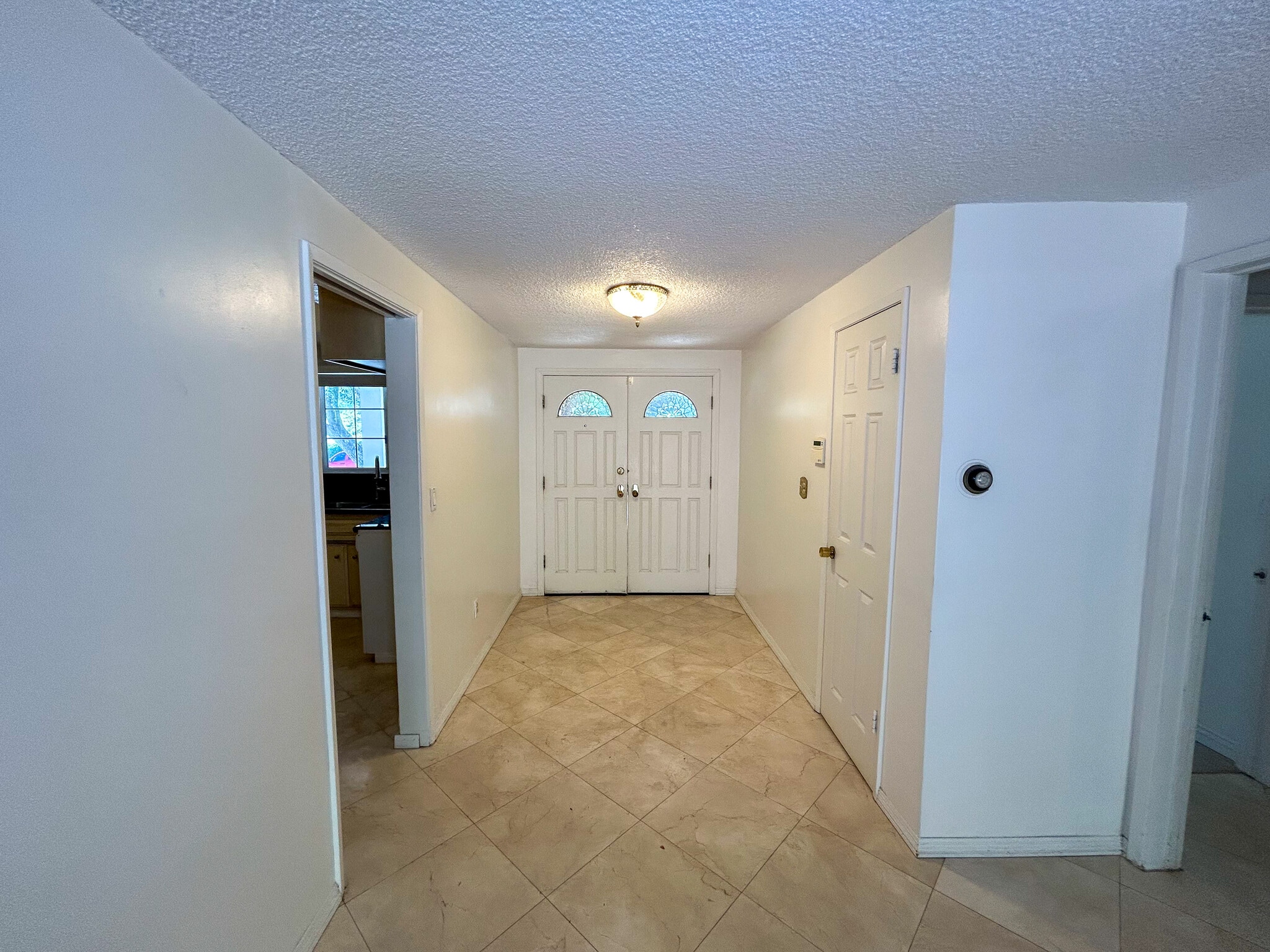 Int. Front Door - 24507 Hatteras St