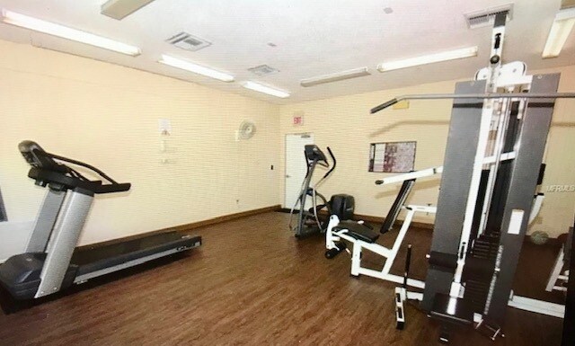 Exercise Room in Pool/Clubhouse area - 144 Reserve Cir