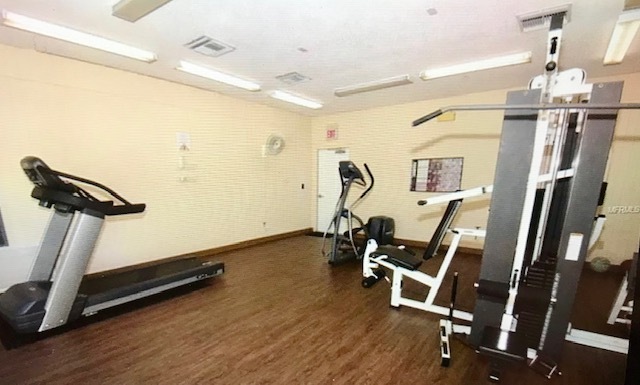 Exercise Room in Pool/Clubhouse area - 144 Reserve Cir