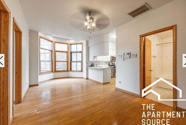Building Photo - 509 N Racine Ave