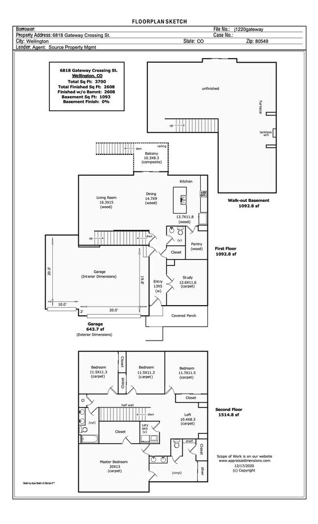 Building Photo - 4 Bedroom 3 Bath Home in Wellington!