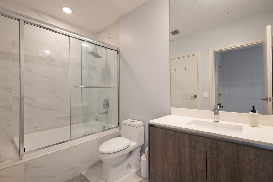 Bathroom 2 - 801 S Miami Ave