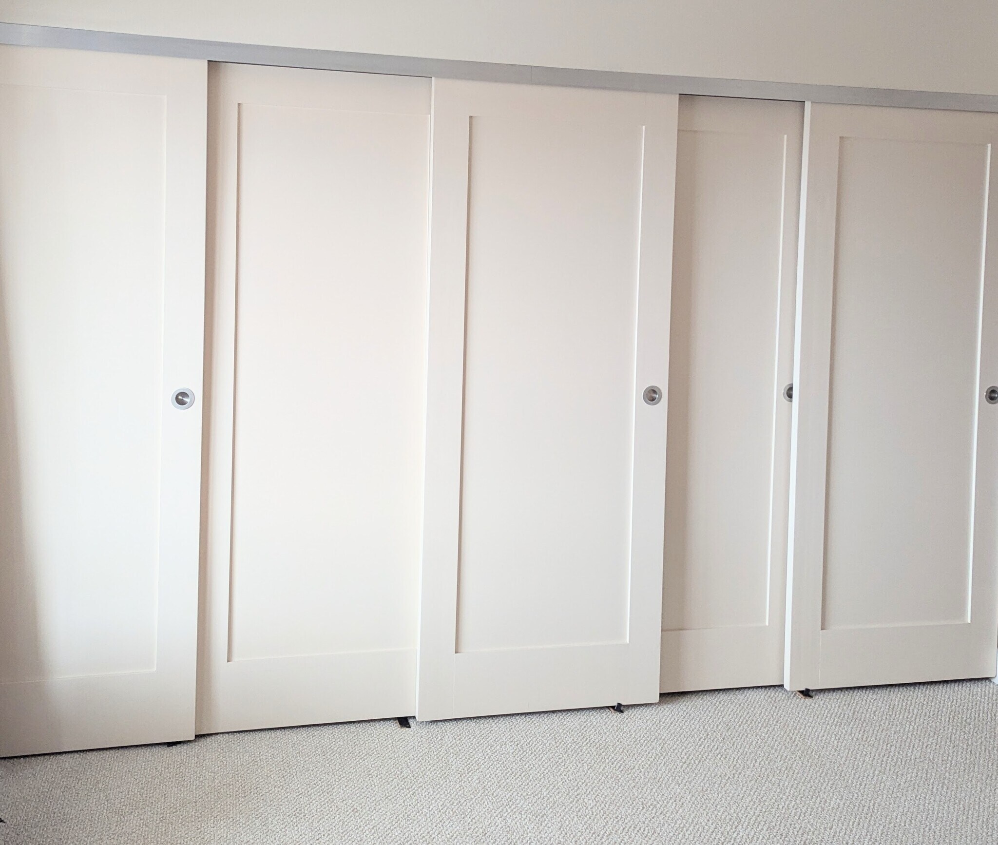 huge bedroom closet - 1200 N Humboldt St