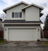 Fall Street View - 1497 N Heather Meadows Loop