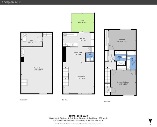 Building Photo - $2,340.95, 2 Beds - 3 Bath, Single Family Home in Littleton with Brand New Appliances!