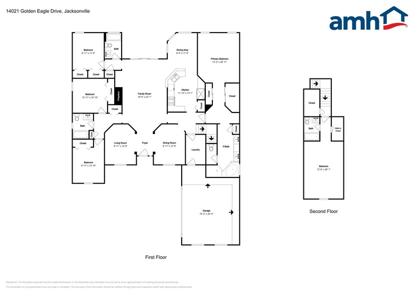 Building Photo - 14021 Golden Eagle Dr