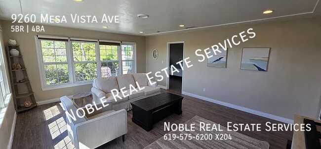 Building Photo - 9260 Mesa Vista Ave