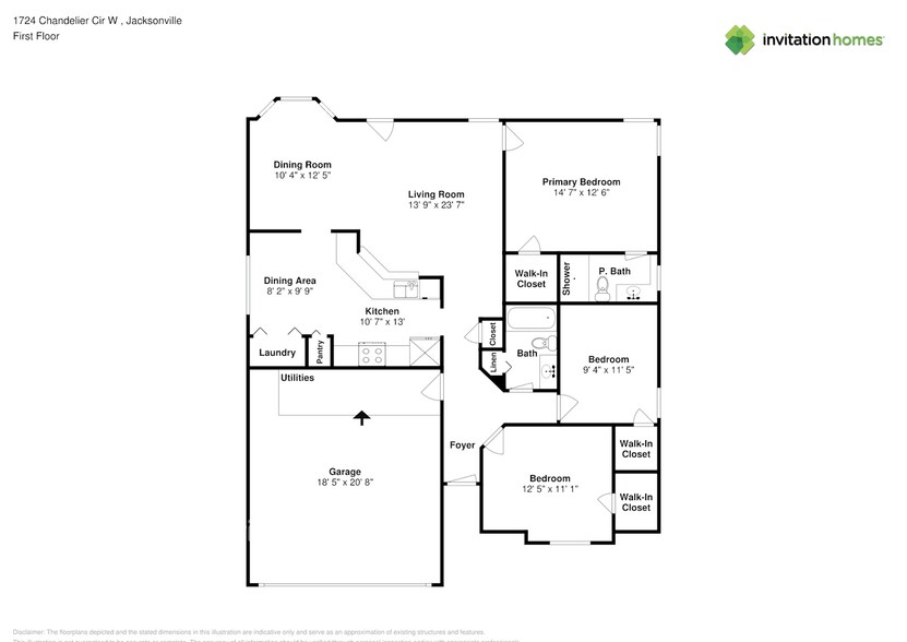 Building Photo - 1724 Chandelier Cir W
