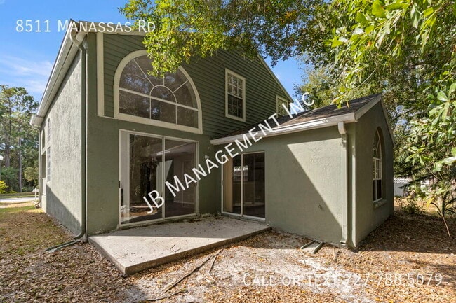 Building Photo - 8511 Manassas Rd