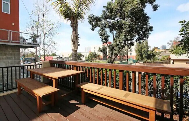 Building Photo - Stunning Duplex with Wrap Around Deck - Available Now