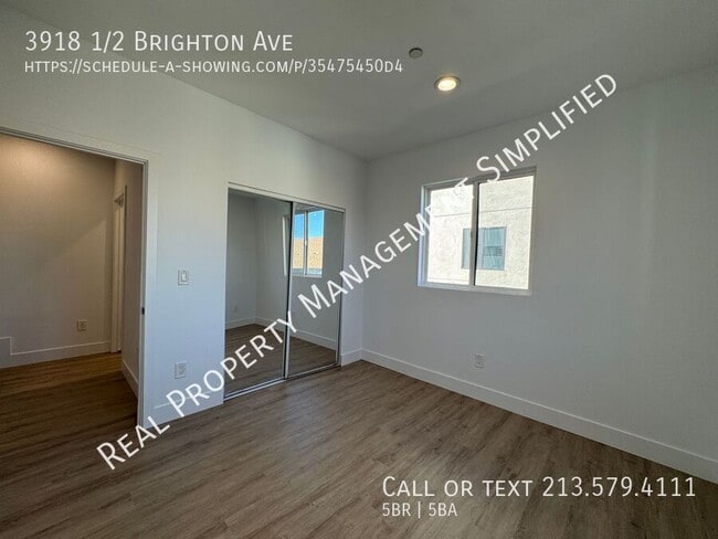 Building Photo - 3918 1/2 Brighton Ave-