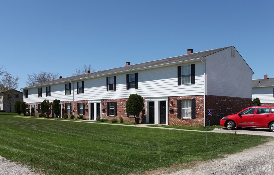 Primary Photo - Jefferson Place Apartments