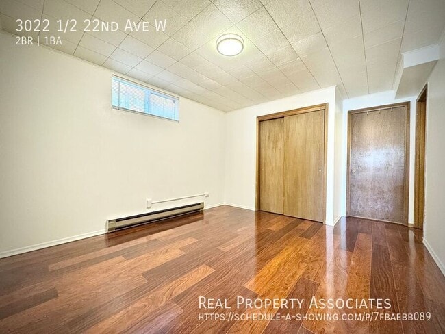 Building Photo - 3022 1/2 22nd Ave W-