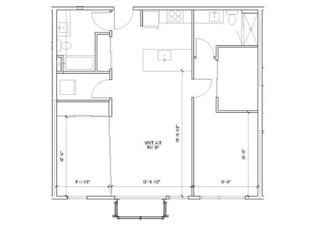 Floorplan - Ballard Lofts