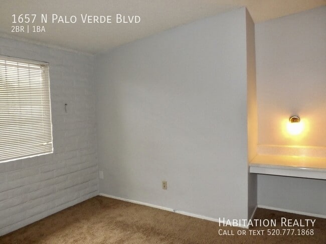 Building Photo - 1657 N Palo Verde Blvd