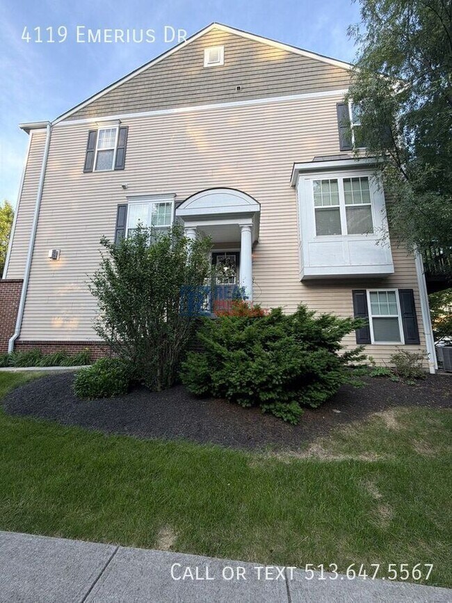 Building Photo - 4119 Emerius Dr