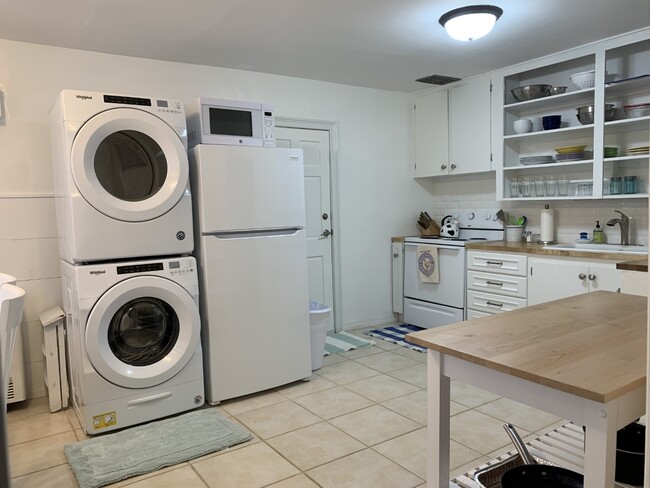 Photo of 2022 Full Size Washer and Dryer - 322 E 19th St