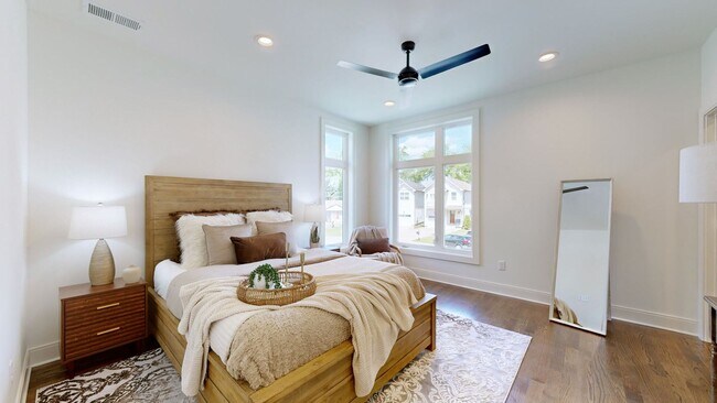 Building Photo - Turn-Key Luxury Rental: Brand-New 4BD + Office w/ Private Sunset Rooftop