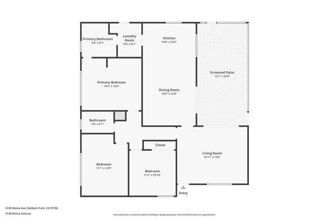 Building Photo - 3138 Maine Ave