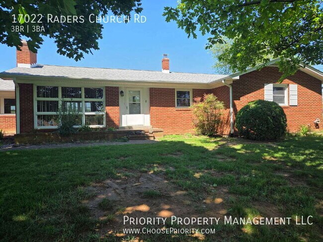 Building Photo - 17022 Raders Church Rd