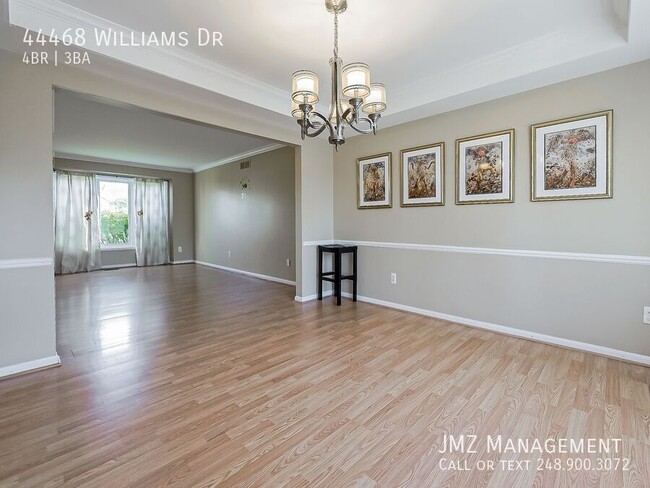 Building Photo - 44468 Williams Dr