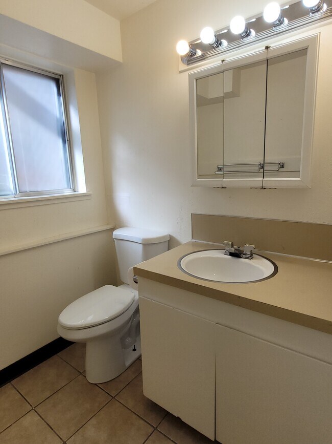 downstairs bathroom - 5095 SW 163rd Ave