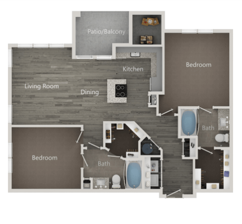 Floorplan - Embree Hill