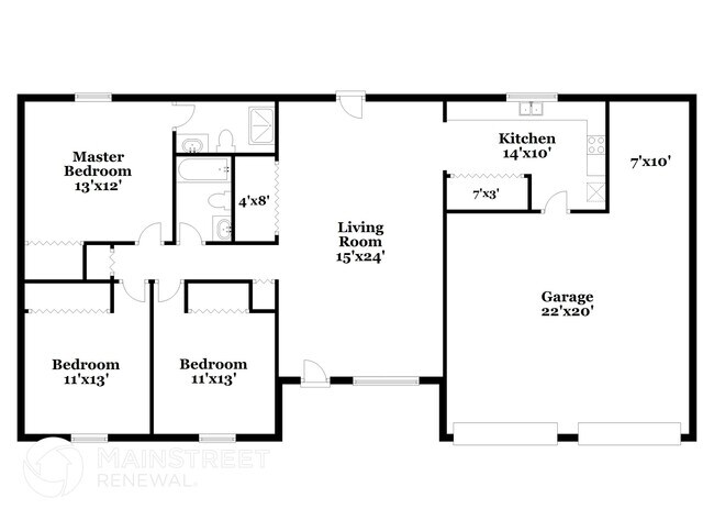 Building Photo - 3848 Centerville Hwy