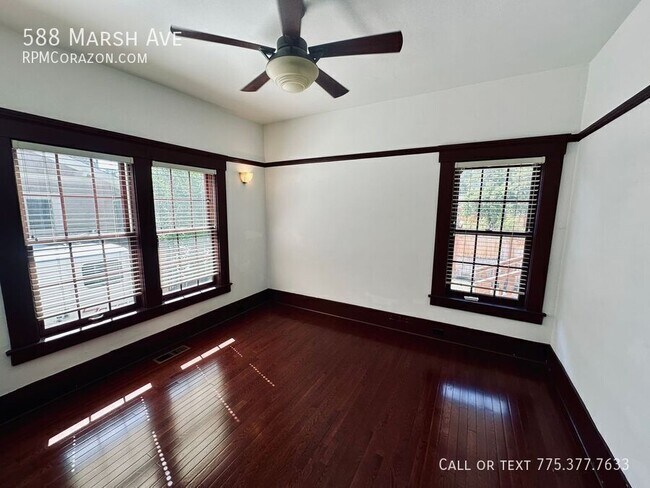 Building Photo - 588 Marsh Ave