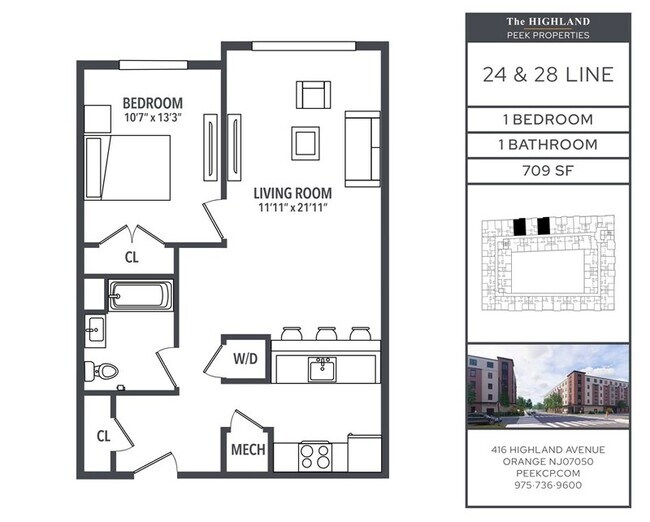 Building Photo - 416 Highland Ave