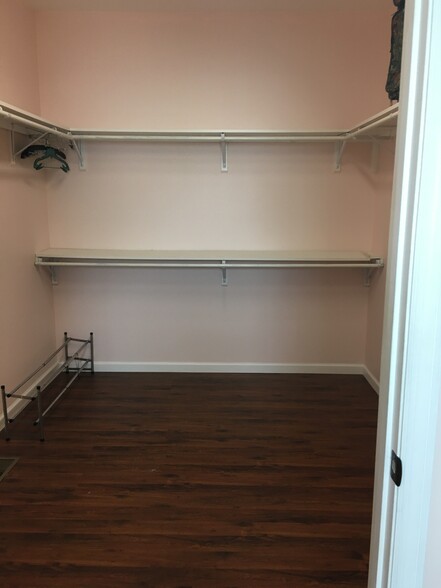 Master closet - 203 Three Runs Plantation Dr