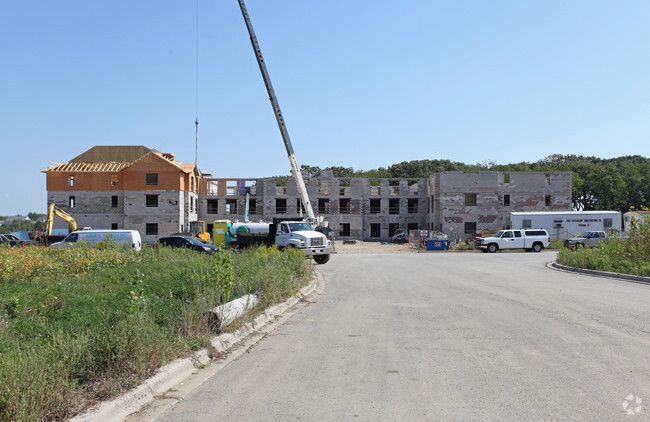 Building Photo - Diamond Senior Apartments of Oswego I