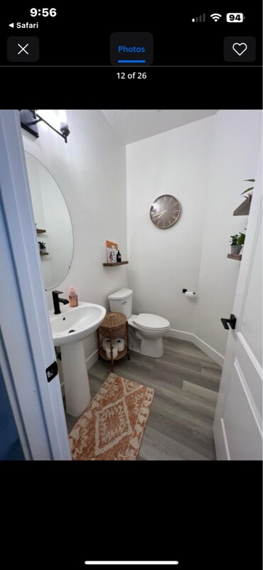 Building Photo - 370 E Ibapah St