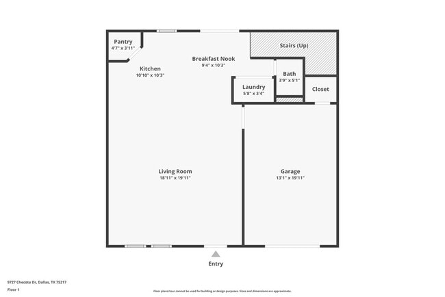 Building Photo - 9727 Checota Dr