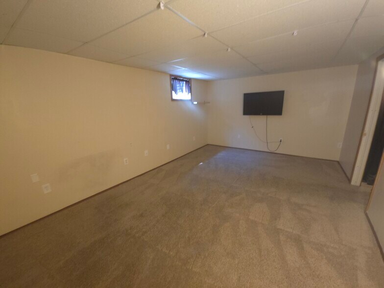 Finished Basement - 7618 Thames Ct
