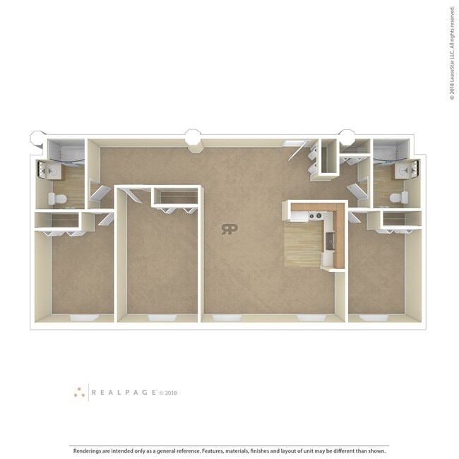 Floorplan - Horizons At Plainfield
