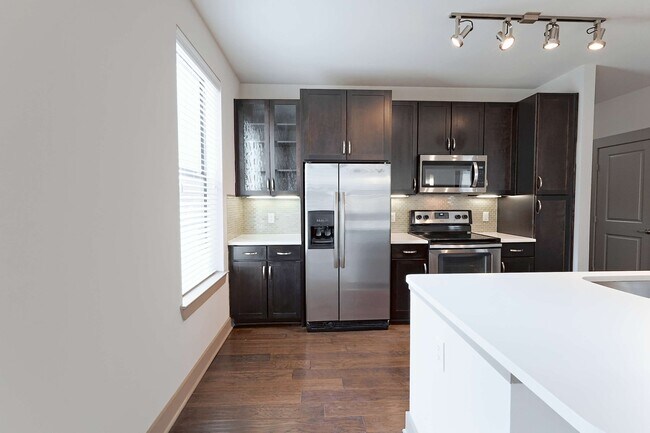 Floorplan - The Edge at Glade Parks