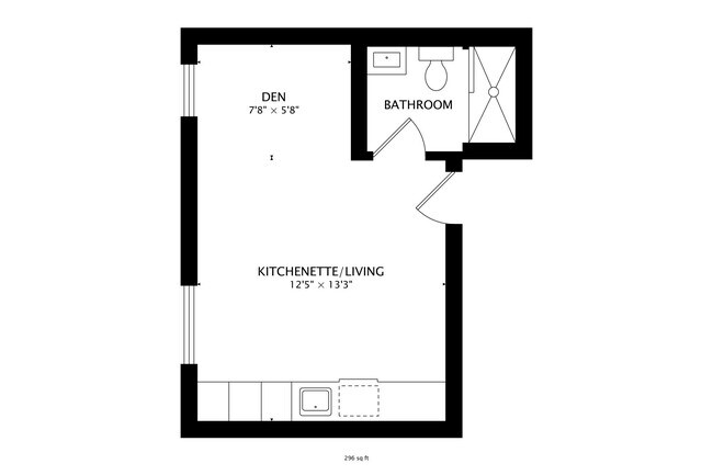 Floorplan - ArtHaus Mandela