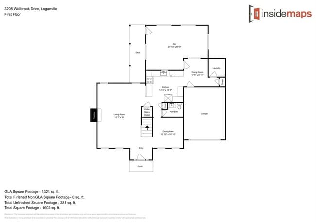 Building Photo - 3205 Wellbrook Dr