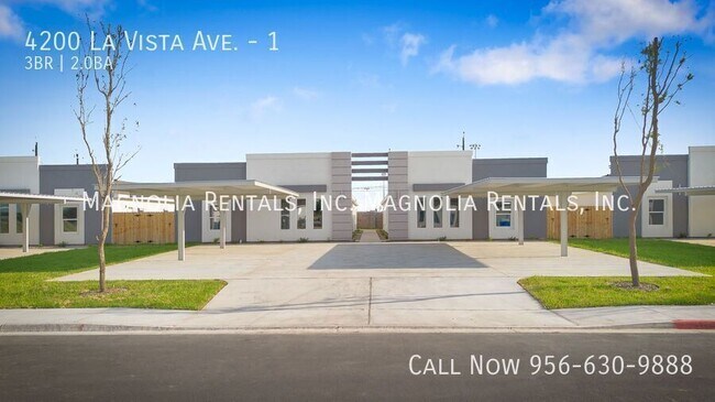 Primary Photo - 4200 La Vista Ave