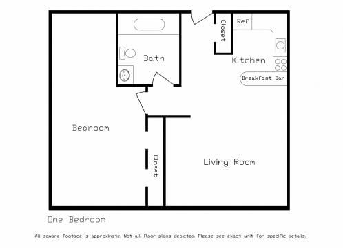 1BR/1BA - Johnson House