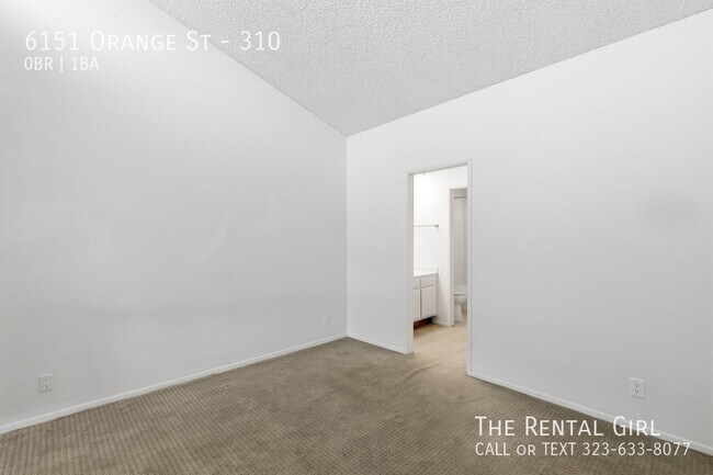 Building Photo - 6151 Orange St