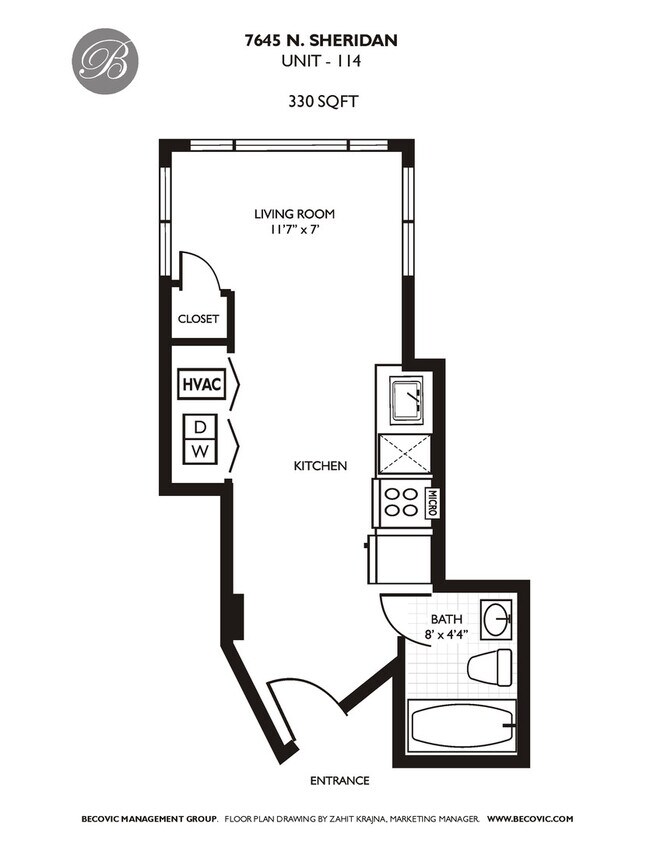 Building Photo - 7645 N Sheridan Rd