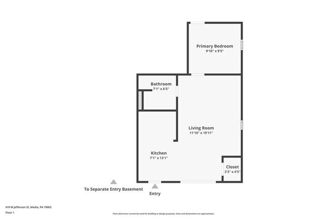 Building Photo - 419 W Jefferson St